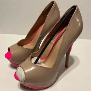 8.5 Women’s Platform